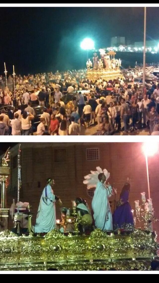 Si ya para nosotros son importantes los Miércoles, el de hoy mucho más, hoy hace 3 años de la extraordinaria que marcó a cádiz.