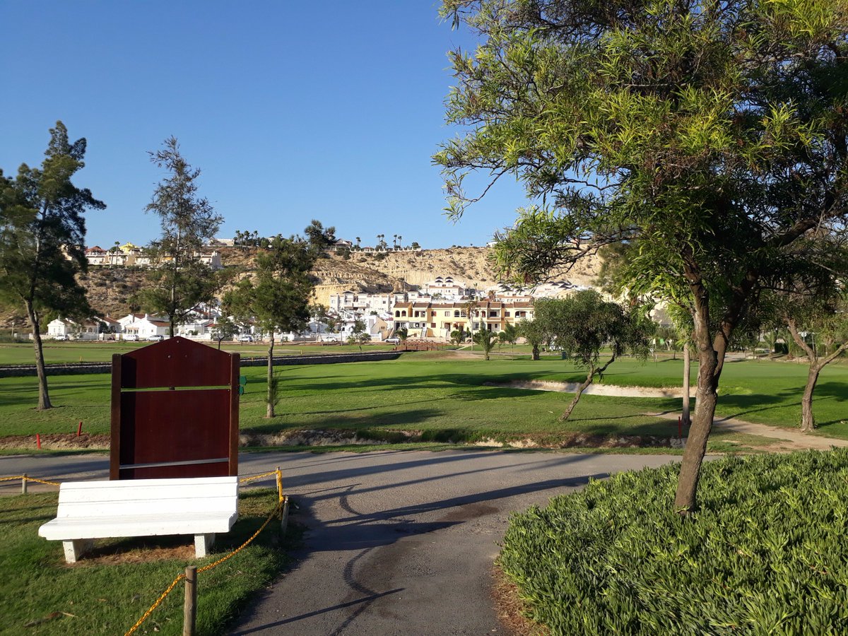 ⛳ Alicante Golf Apartment ☀️ tweet media