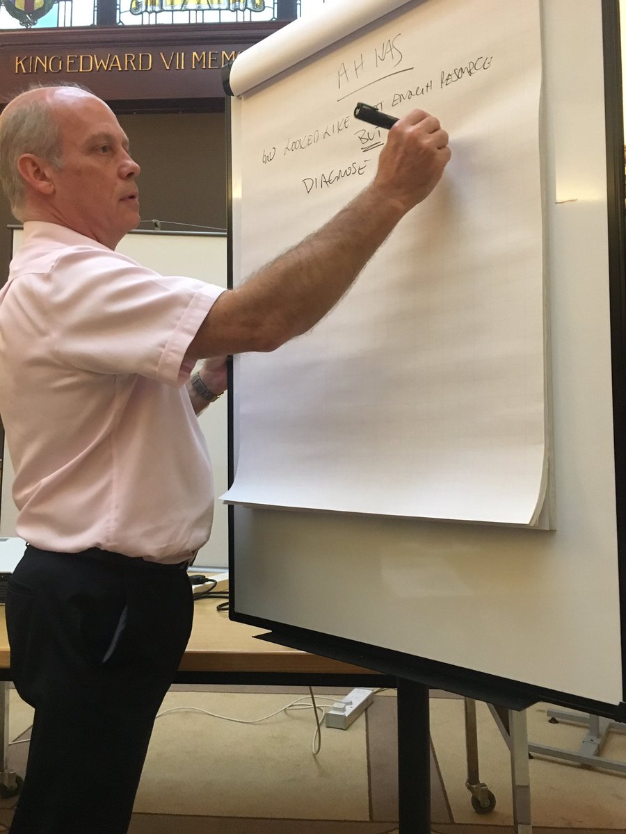 linseytweets's tweet image. Today&apos;s focus is collaborative design with @SimonRDodds @BelfastTrust #flowdesign