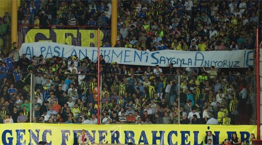 Keşke çıkıp şaka desen,seni çok özledik Alpaslan Dikmen