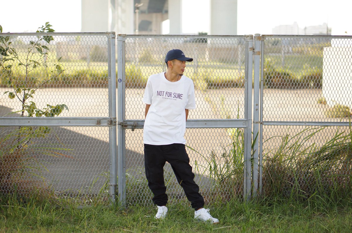 Store_Between's tweet photo. 満を辞して、
"知らんがな" TEE SHIRTS
Just Arrived 👋🏽
https://t.co/y4CLucgRrF
#NOTFORSURE
#知らんがな https://t.co/f44TIROVNi