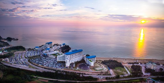 삼척쏠비치 일출