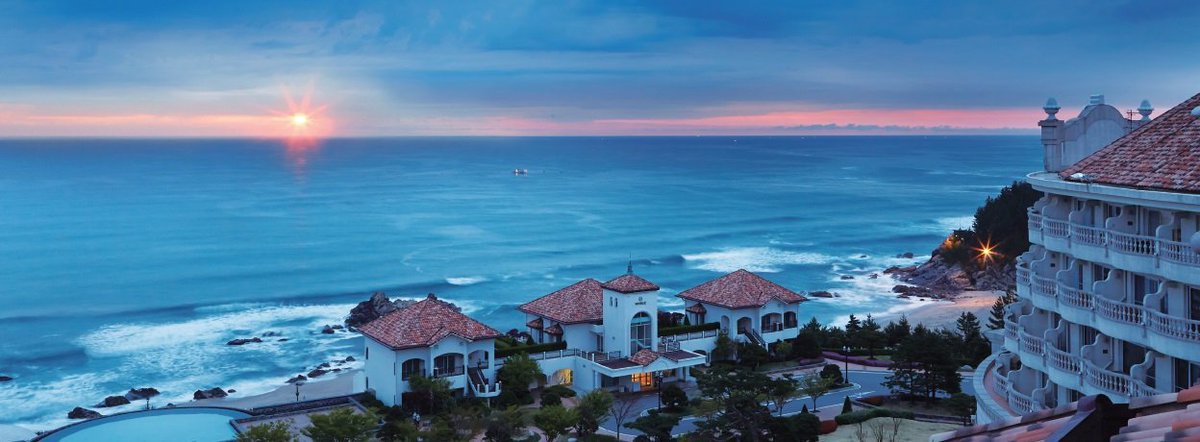 양양쏠비치 일출