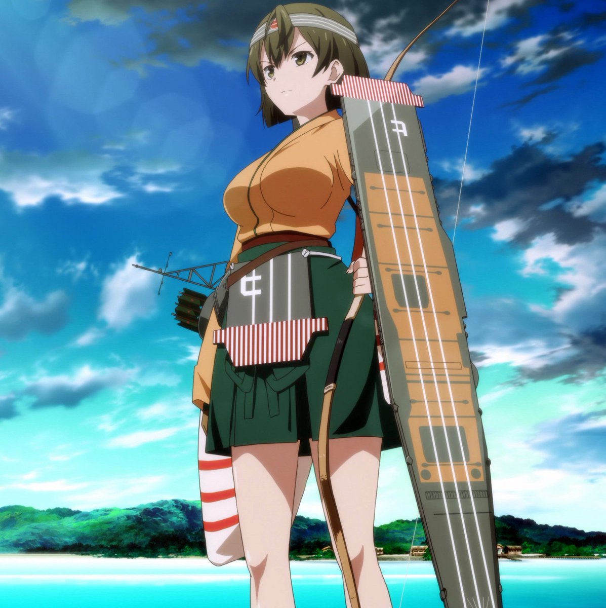 艦これまとめ主義 厳選ネタ No Twitter 艦これ 飛龍ってこんなに胸大きかったけ ｗｗｗｗｗｗｗｗ T Co 4eqar3ocvp