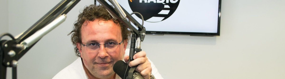 Rick van Velthuysen: ‘Het radiolandschap gaat radicaal veranderen'  spreekbuis.nl/rick-van-velth…