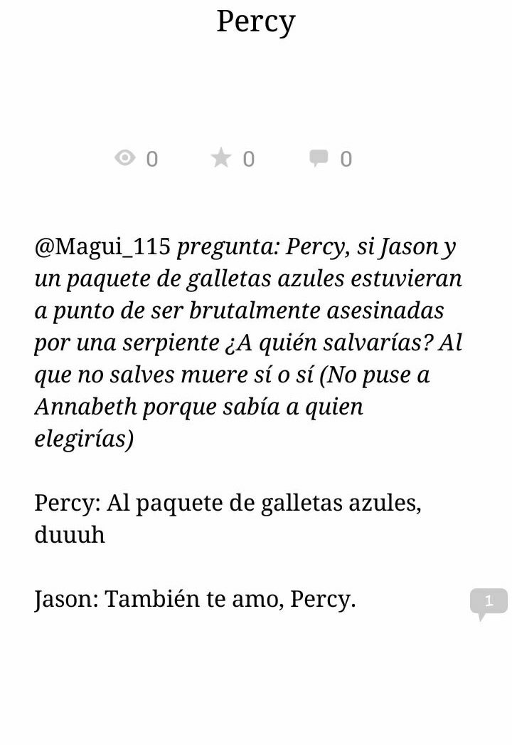 TuPercyJackson's tweet photo. La respuesta es sencilla. https://t.co/iGzJXA9S8e