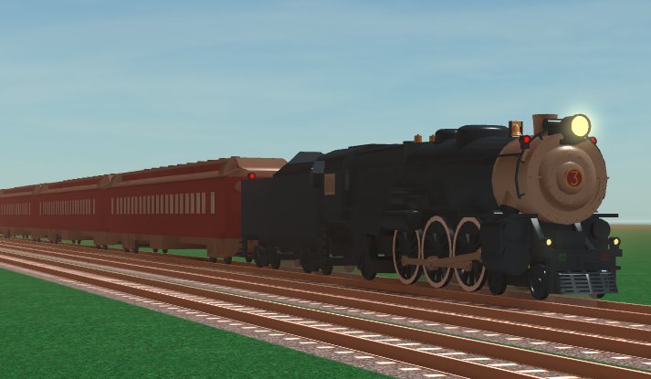 Third448 On Twitter Remade My Prr K4 Pacific Into A Mesh The Second Photo Is My Old Csg K4 Borrowed John Drinkin S Boxcars For The Photo Roblox Robloxdev Https T Co Z0jfgzwaii - pacific roblox