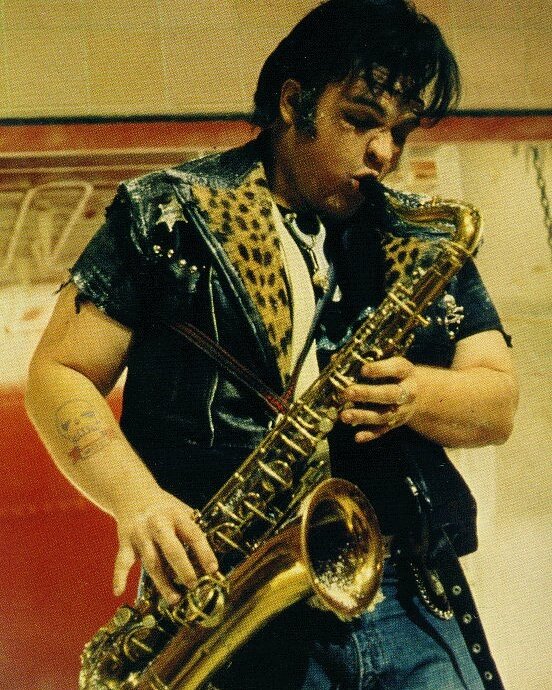 70 years today. Happy Birthday, Meat Loaf! 