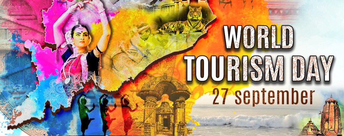 vdeepak148's tweet photo. A salute to those who live by the spirit of "Atithidevo Bhava" -Guest is God #WorldTourismDay https://t.co/8xS3AyFnXt