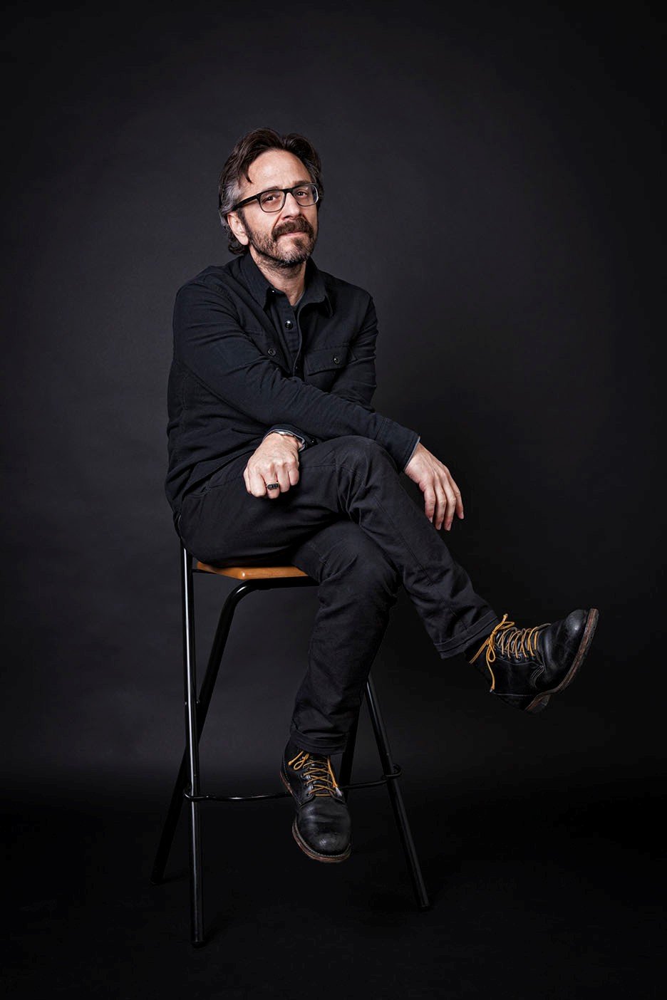 Happy Birthday to Marc Maron who turns 54 today 