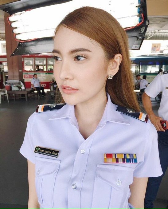 Polisi Thailand