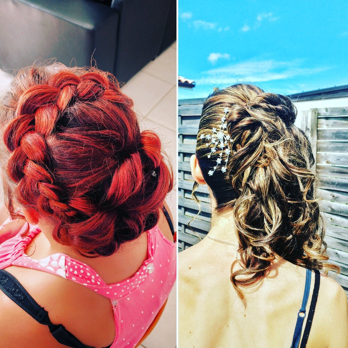 SegoLook's tweet image. Chignons mariage✨
#weddingday #hairdressing #hairstyle  #hairdesigner #bassindarcachon #B'A  #segolook