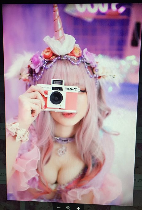 Twitterのコスプレ画像17