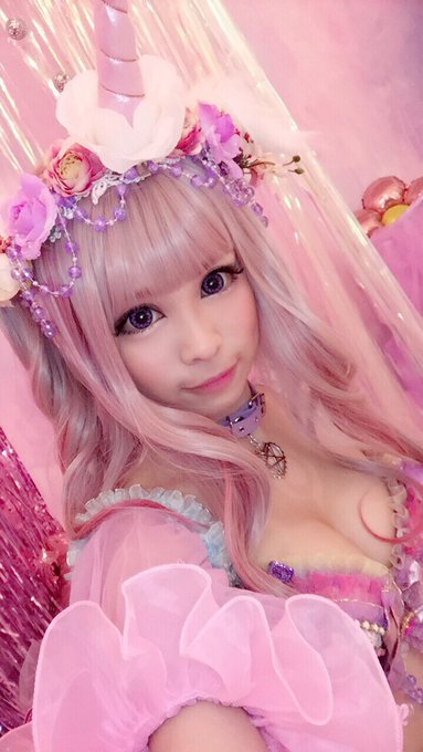 Twitterのコスプレ画像15