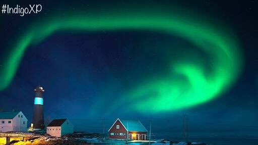 IndigoMusicCom's tweet photo. When in doubt,travel😊
This #WorldTourismDay,spark the traveller in you.The Aurora Borealis is calling.Details soon.
#IndigoXP #DancingLights https://t.co/TvQEkPgADQ