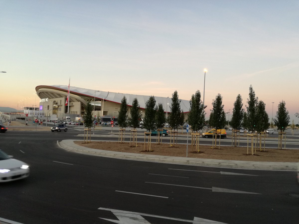 Estadio Cívitas Metropolitano (Hilo Oficial). - Página 9 DKtURM8XkAcVYZb