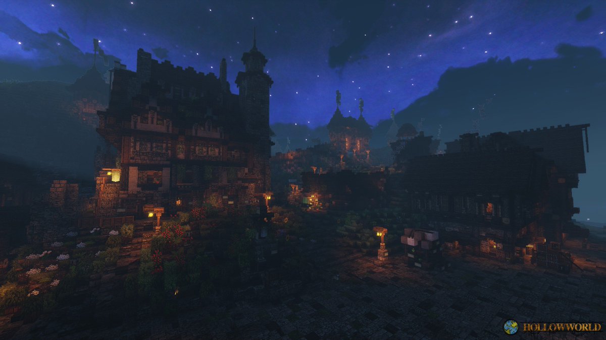 Hollow World Server Hollowserver Twitter