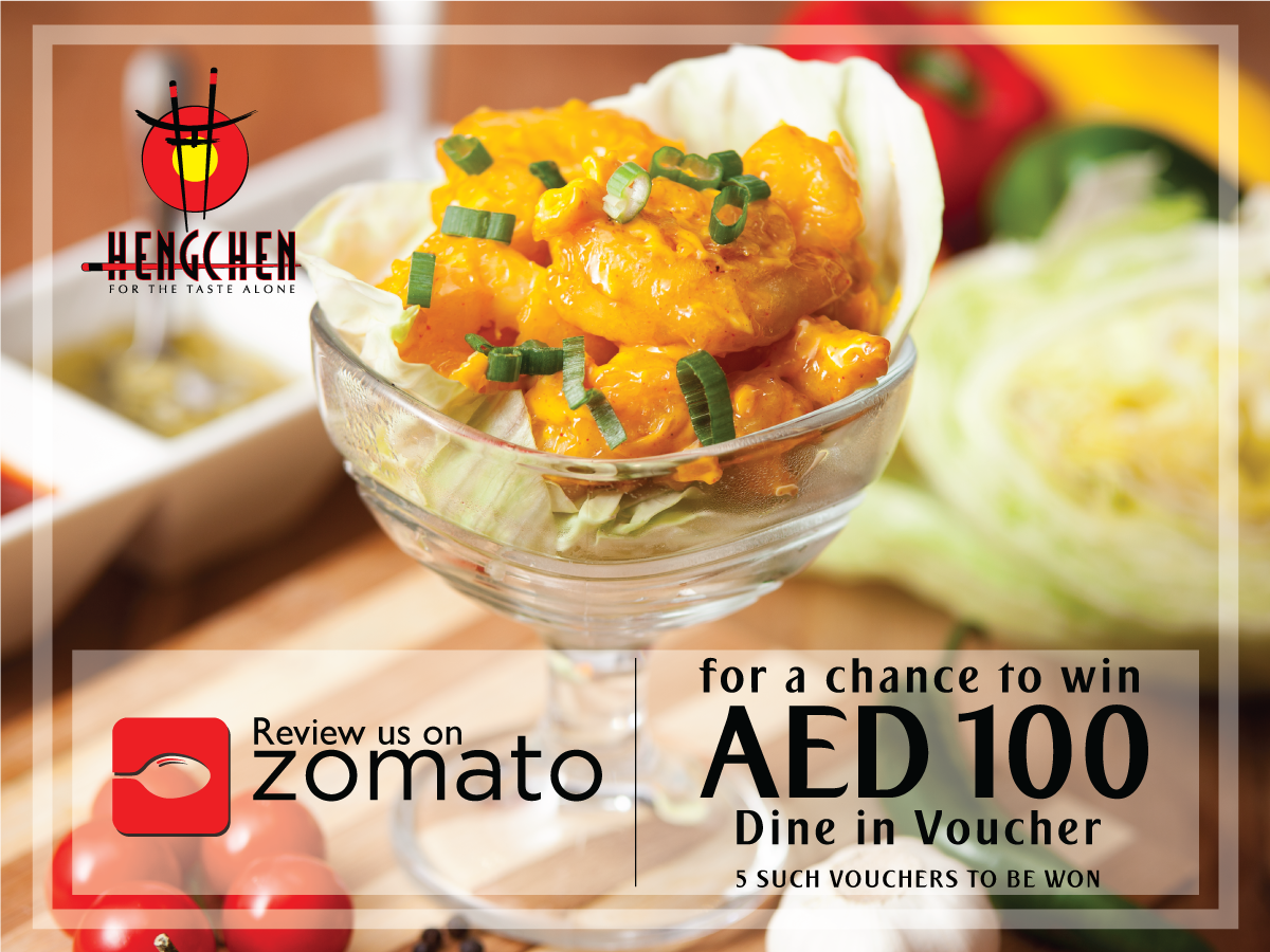 Hengchenme's tweet photo. Review us on #Zomato with our food pics (along with hashtag 
"#luv_hengchen" at the end of review) and tag at least 5 friends.
#food #Foodie https://t.co/t0ZtUzTw5n