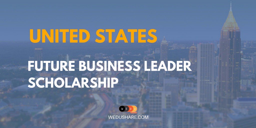 WEduShare's tweet photo. #WEduShare #Cambodia #Scholarship #UnitedStates 
Future Business Leader Scholarship
https://t.co/uybJO4Uwry https://t.co/XWNh70zpYg
