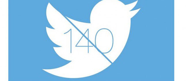 HDblog's tweet image. Twitter allunga i post a 280 caratteri, piccola rivoluzione per il social a cinguettii dlvr.it/PqkBKC via @HDblog