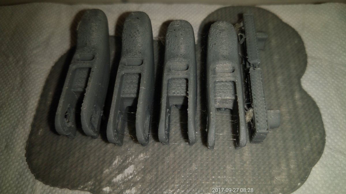 LimbPrinters's tweet photo. O.1 mm slices, #limbprinters, hand #prosthesis, #handprosthesis, #children, #tanzania https://t.co/le3qUhKHjI