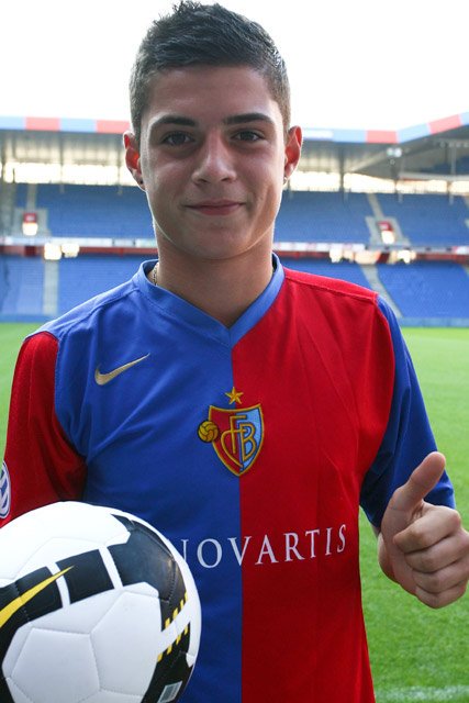 Happy 25th Birthday to Granit Xhaka! 