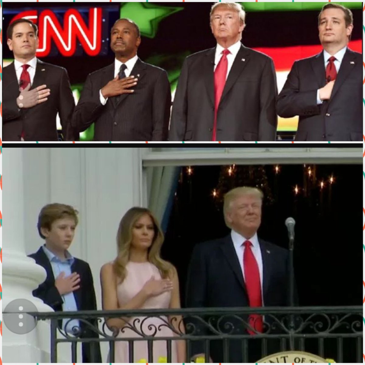 FranksMasonry's tweet photo. Hey ASSHOLE!!Talk about NFL not having respect during national anthem what's your excuse!!#Orangehypocrite https://t.co/yptsMqHujp