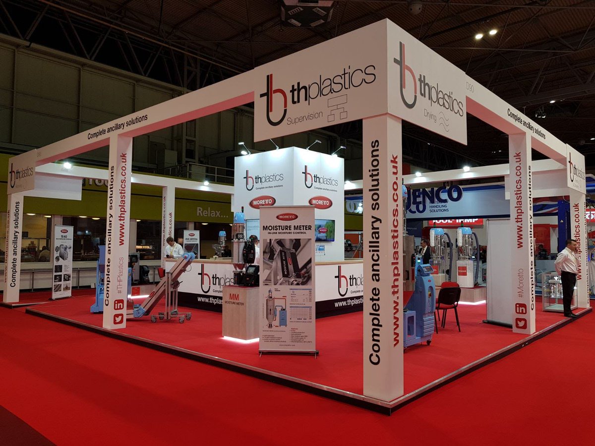 MorettoSpA's tweet image. Second day at #InterplasUK with our local distributor @TH_Plastics!! 
Stand D90- Hall 4, don&apos;t miss a visit   
#moretto #plasticsautomation