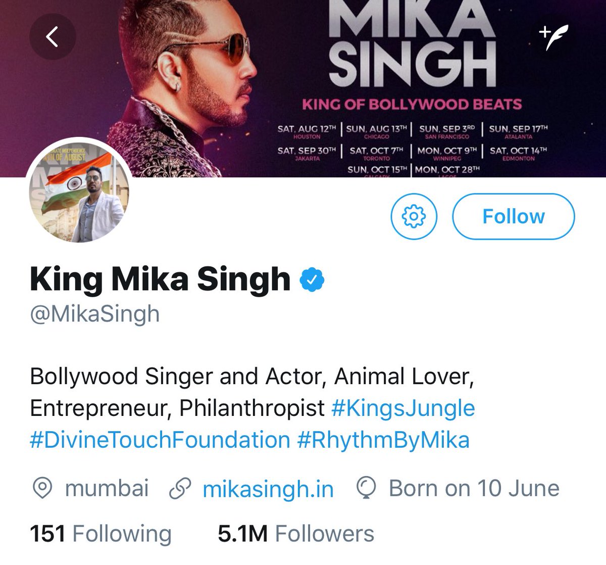 AsYouNotWish's tweet photo. What does it mean when you have 5.1 million followers but only 41 people retweet you? https://t.co/MrTN1QiVEm