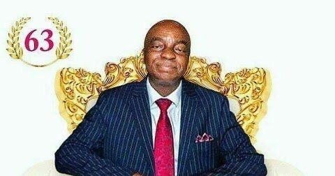 Happy 63rd birthday to Bishop David Oyedepo(Photos)  