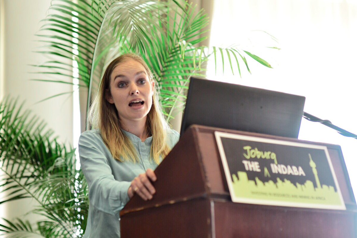 WvdMPhotography's tweet photo. @joburgindaba #NEMA breakfast with Lia Bolz of MalanScholes! #eventphotography #event #joburgindaba #speaker #miningtalks @CountryClubJHB https://t.co/DXUrDYJTor