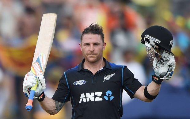 The man who played

Tests like ODI..
ODI like T20..
T20 like Super over..

Happy Birthday Brendon McCullum! 