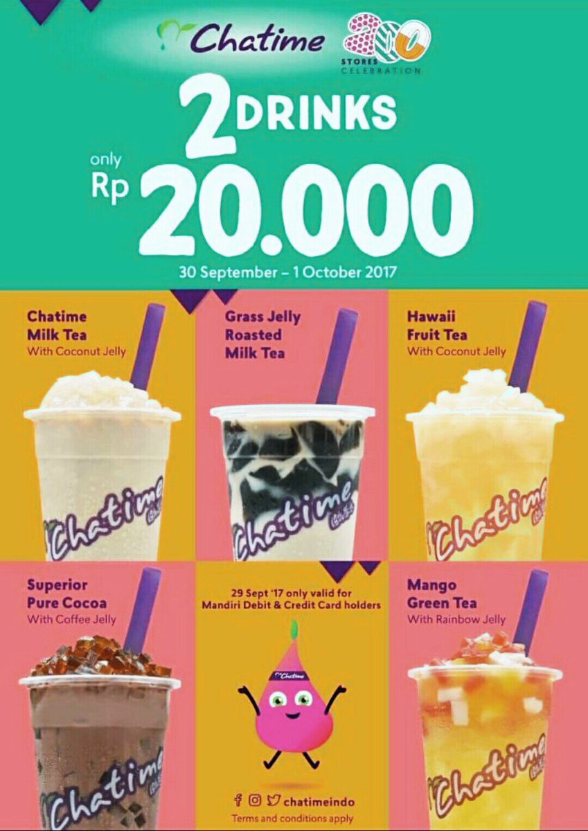 Promo tolong di perjelas <a href="/ChatimeIndo/">ChatimeIndo</a> apakah semua store .dan pembayaran bs apa aja kan ?