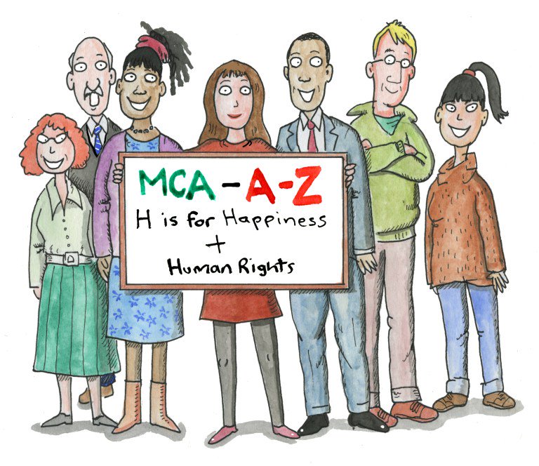 HAPPY 10th BIRTHDAY to the MCA!!! #MCA10