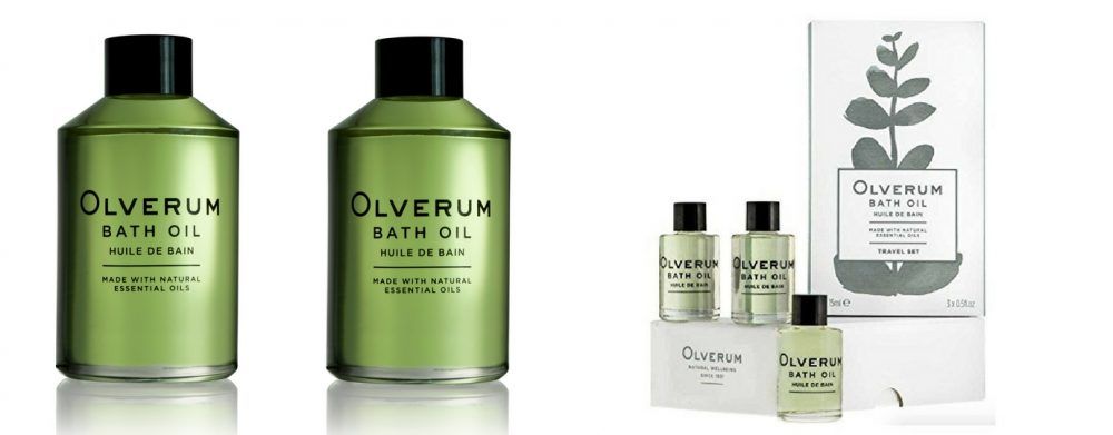 The fab <a href="/Olverum/">Olverum</a> bath oil has been around since 1931&amp; it's easy to see why.

See what we thought in #tried&amp;tested buff.ly/2xrKiqe
