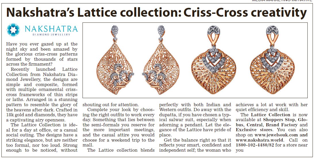 worldnakshatra's tweet image. #LatticeCollection 
goo.gl/KAUjdc
