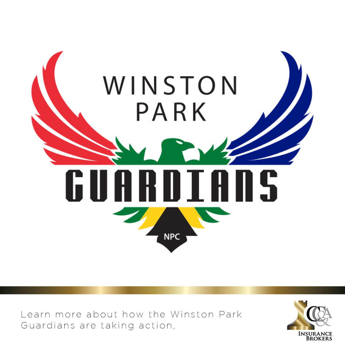 CCA_Insurance's tweet photo. The Winston Park Guardians are taking action, https://t.co/Ggmhj5V0Ni  #WPG #ccainyourcorner https://t.co/MHWX3fgRFt