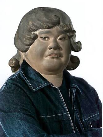 Twitter पर Consmig １枚目 矜羯羅童子 ２枚目 檜山修之