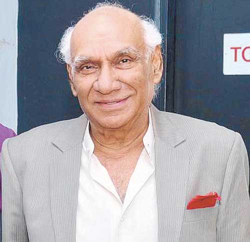 Wish You Happy Birthday Yash Chopra Ji 