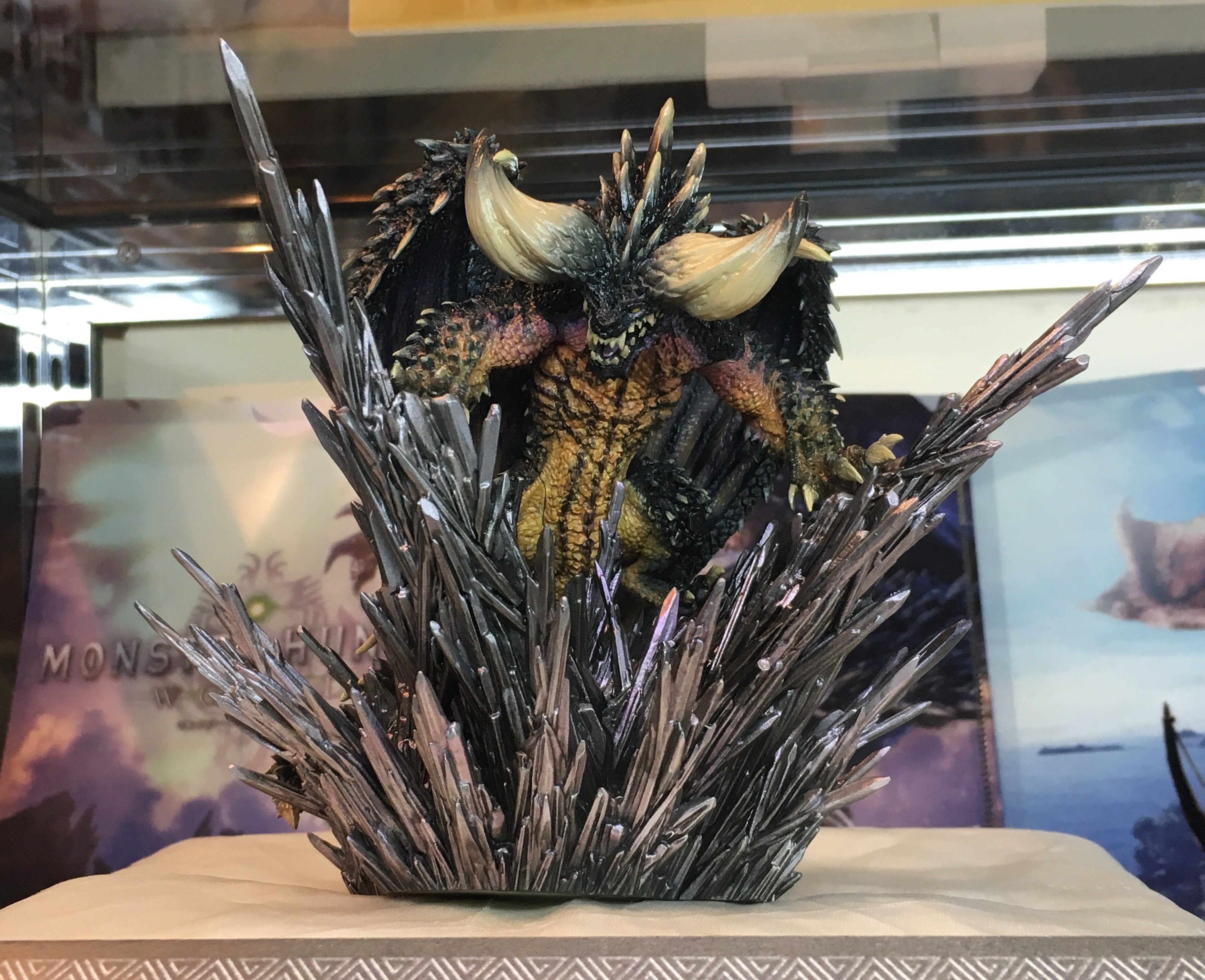 モンスターハンターワールド:アイスボーン公式 on X モンスターハンターワールド:アイスボーン公式 on X