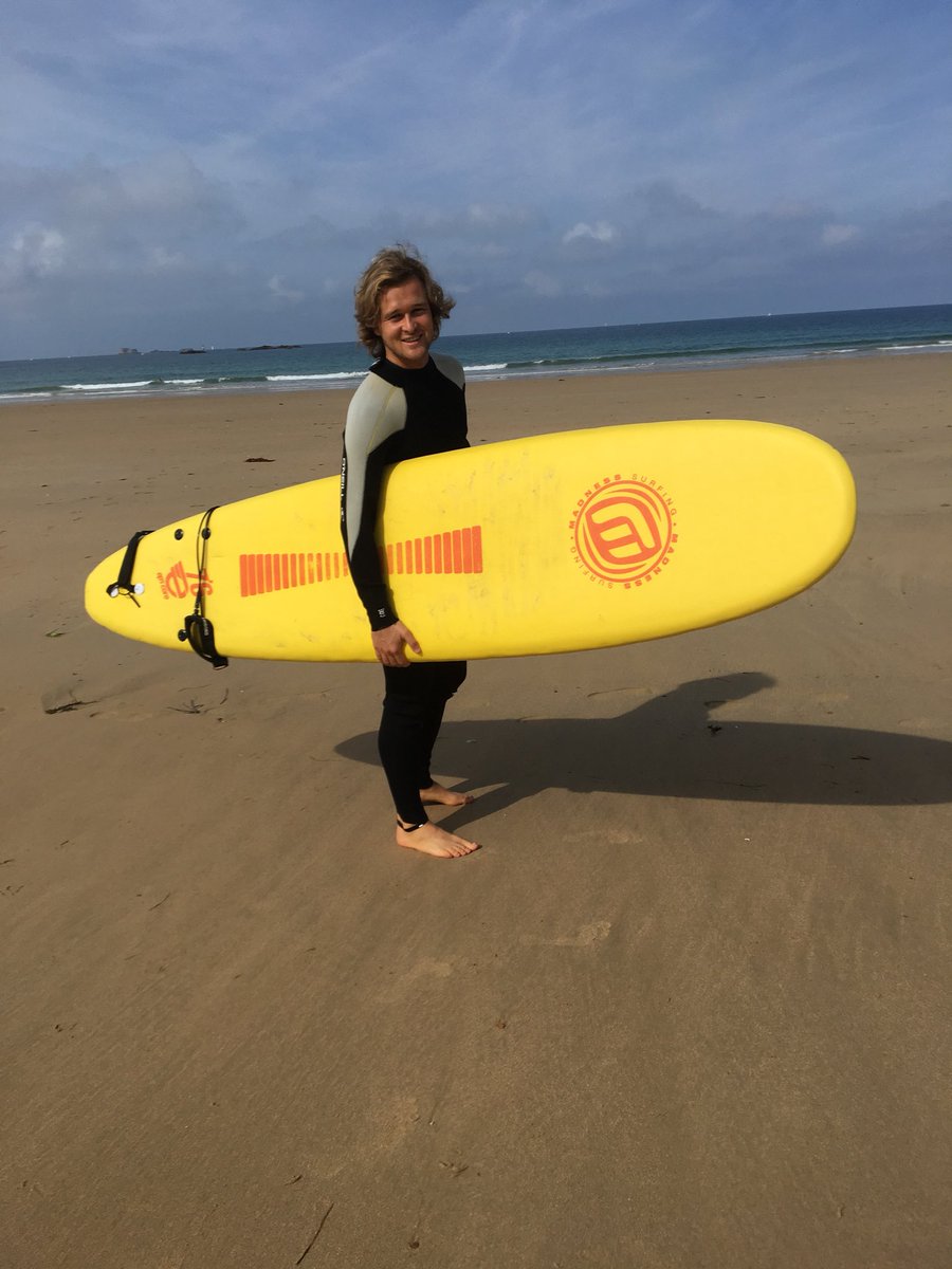 Joey Bronner tweet media