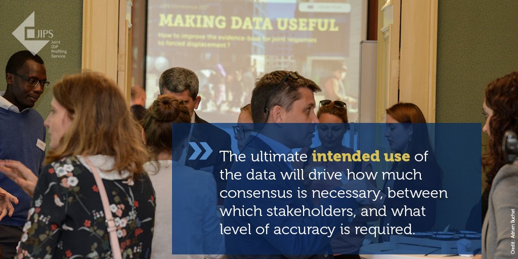 JIPS_profiling's tweet photo. Consensus/accuracy: how to strike the balance 2 ensure data is used 4 joint response? > #JIPSConference2017 report https://t.co/mWzqMHRW4I https://t.co/AiFy63y0aP