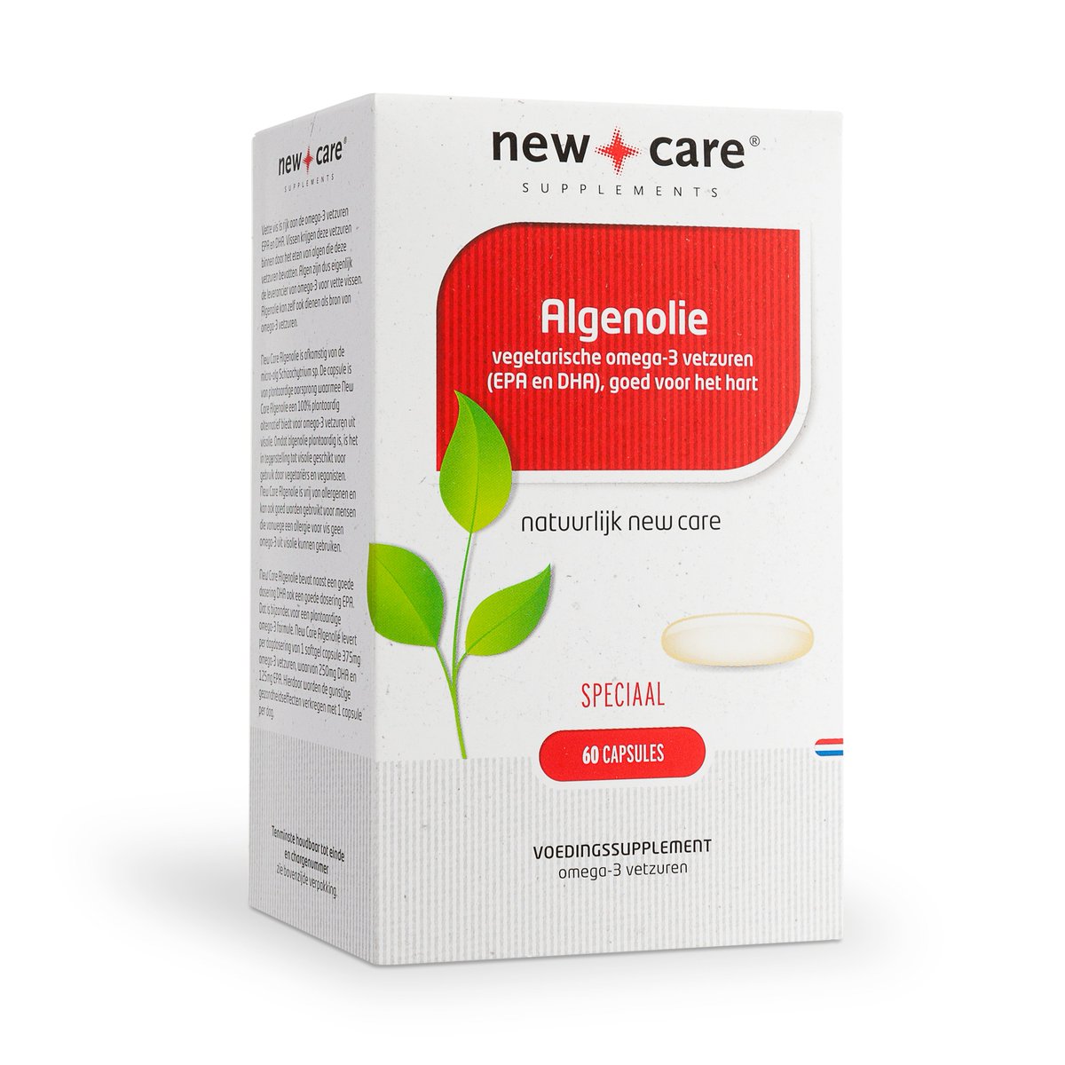 New Care Supplements tweet media