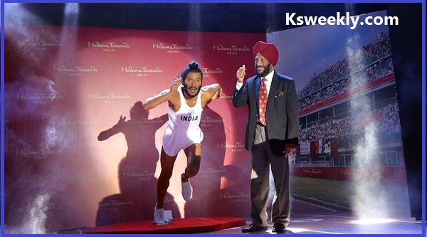 ksweekly's tweet photo. Legendary #Athlete #MilkhaSingh #WaxStatue Unveiled in #Chandigarh
https://t.co/3obDjJJcNm https://t.co/xrZcjXgVA1