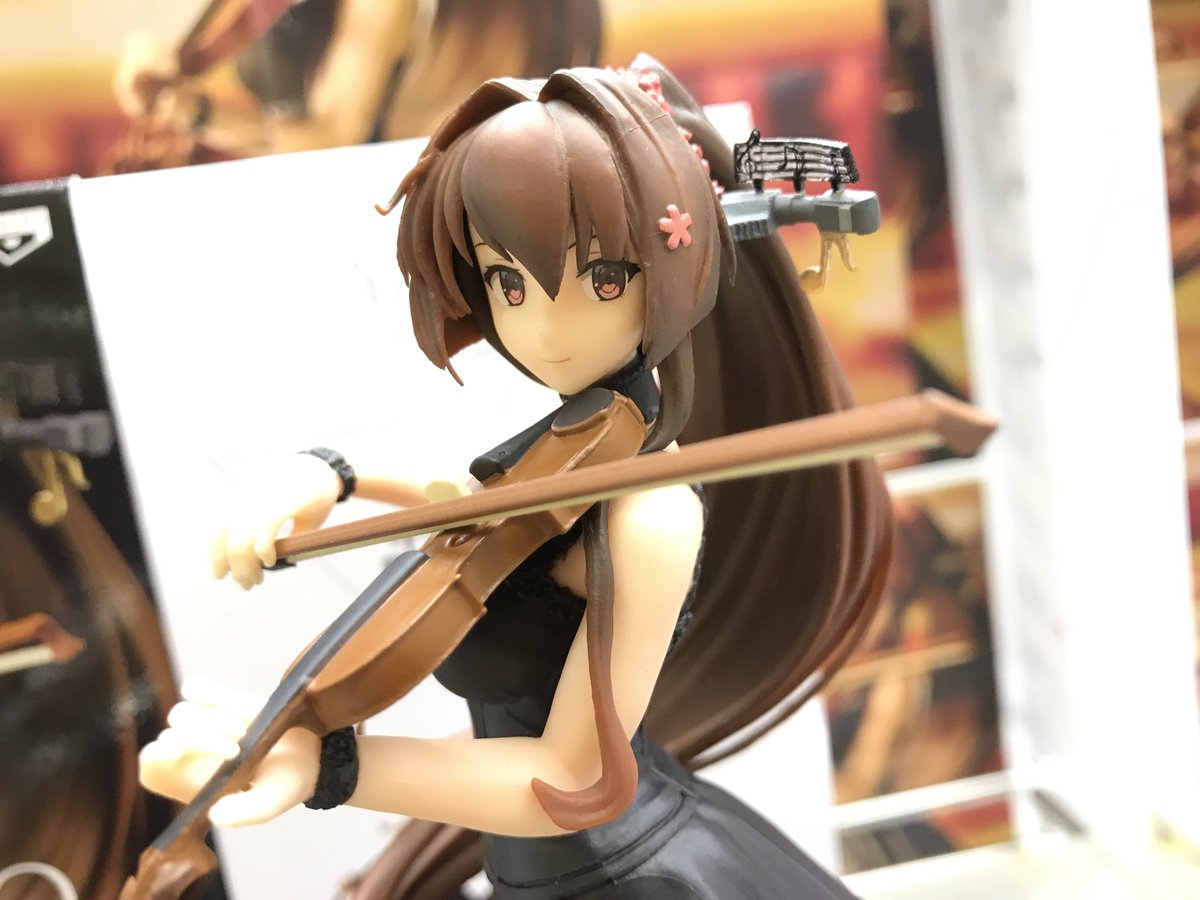 O Xrhsths ハイテク セガ 柏 Sto Twitter 艦隊これくしょん 艦これ ｅｘｑフィギュア 大和 クラシックスタイル オーケストラｍｏｄｅが入荷いたしました 演奏する大和美しいですね ハイテクセガ柏プライズ 艦これ Sega 大和