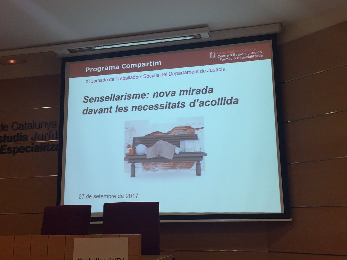 #treballsocialDJ Avui a la Jornada de Treball Social, veniu!!