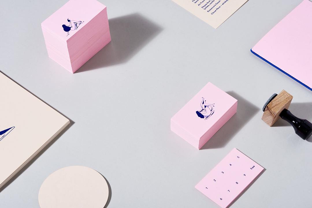colorplanpapers's tweet image. Candy Pink branding for Bare Witness by Re Agency and @chrisdelorenzo. Photographed by Phu Tang.