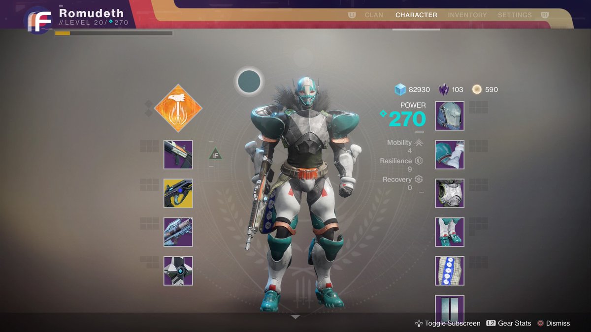 Romudeth's tweet image. Let&apos;s do this raid! #RaidReady