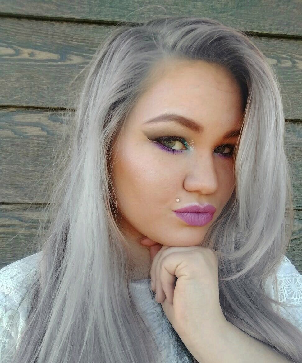 PariBear121's tweet photo. #makeupchallenge #disney #ursula #villian 
@bowiecosmetic diamond dazzlers @limecrime shade Wisteria, Mermaid #hilite https://t.co/lLdcVANaH7