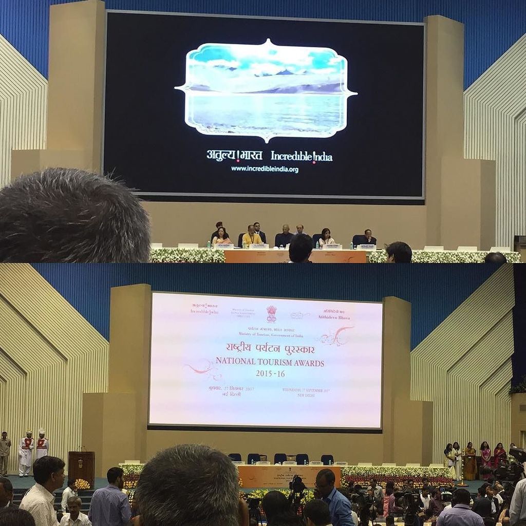 ranjitashaw's tweet image. Indian tourism awards 2015-16 Highlights - Incredible India 2.0 version launched, Incredible India gets a new webs… ift.tt/2hxcXnn